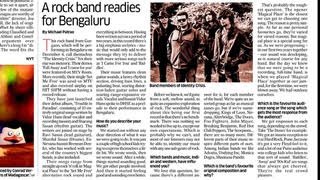 IdentityCrisi PressRelease